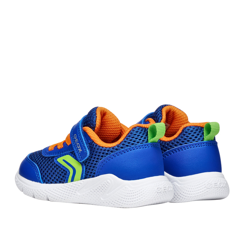 Sneakers Geox Sprintye Bimbo - Blu