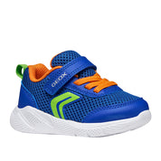 Sneakers Geox Sprintye Bimbo - Blu