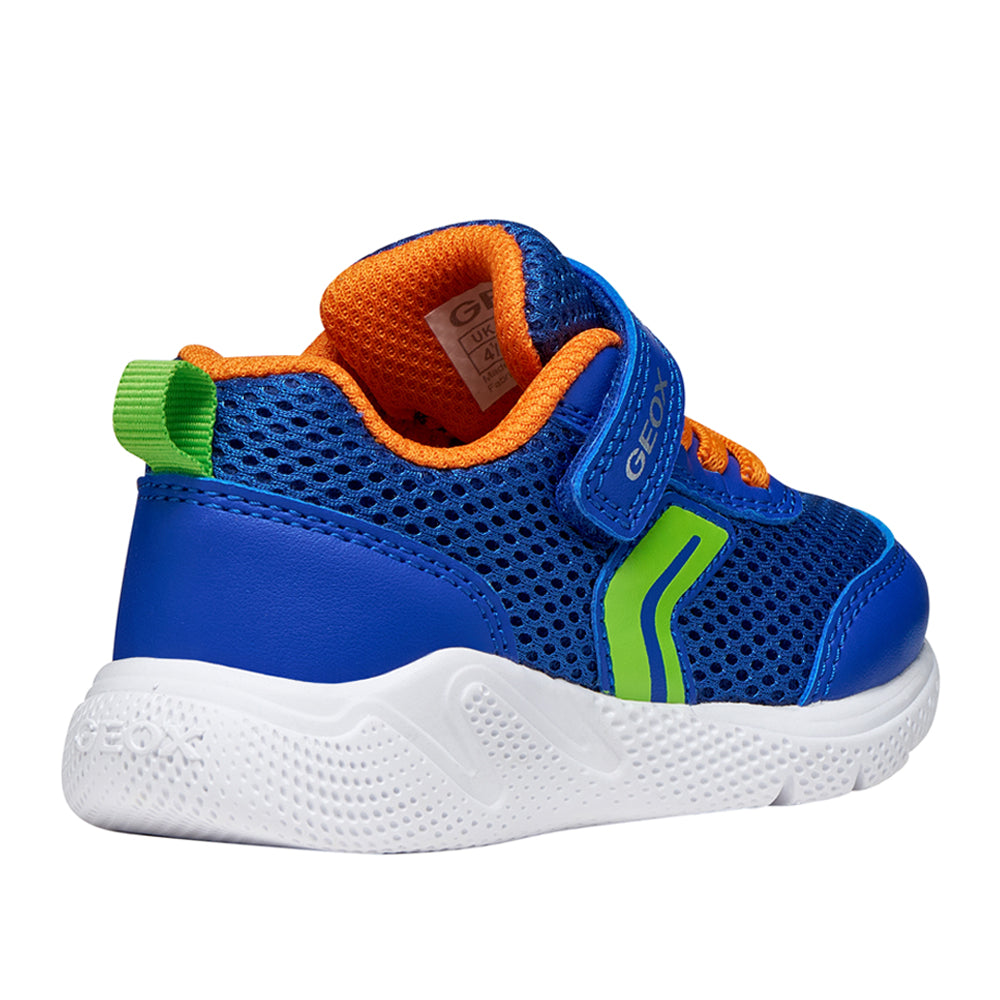 Sneakers Geox Sprintye Bimbo - Blu