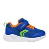 sneakers geox sprintye bimbo blu 2137661