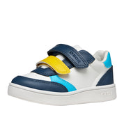 Sneakers Geox Eclyper Bimbo - Bianco