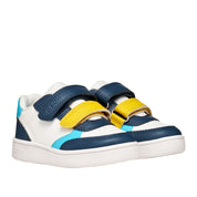 Sneakers Geox Eclyper Bimbo - Bianco