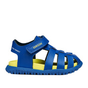 Sandalo Geox Fusbetto Bimbo - Blu