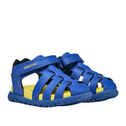 Sandalo Geox Fusbetto Bimbo - Blu