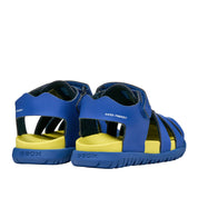 Sandalo Geox Fusbetto Bimbo - Blu