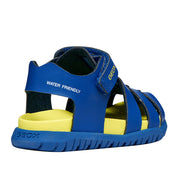 Sandalo Geox Fusbetto Bimbo - Blu