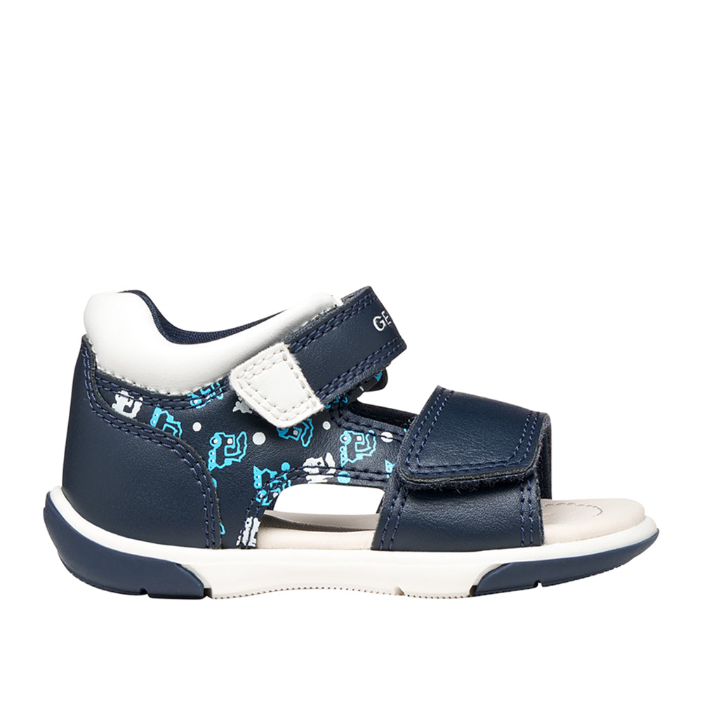 Sandalo Geox Zapito Bimbo - Blu