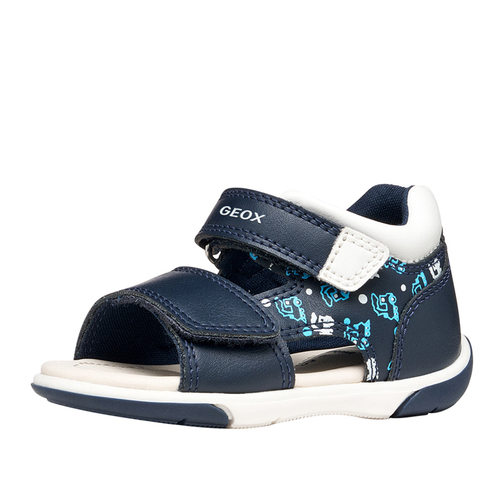 Sandalo Geox Zapito Bimbo - Blu