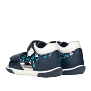 Sandalo Geox Zapito Bimbo - Blu