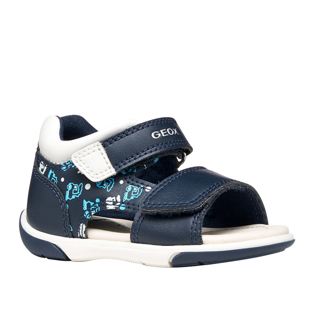 Sandalo Geox Zapito Bimbo - Blu