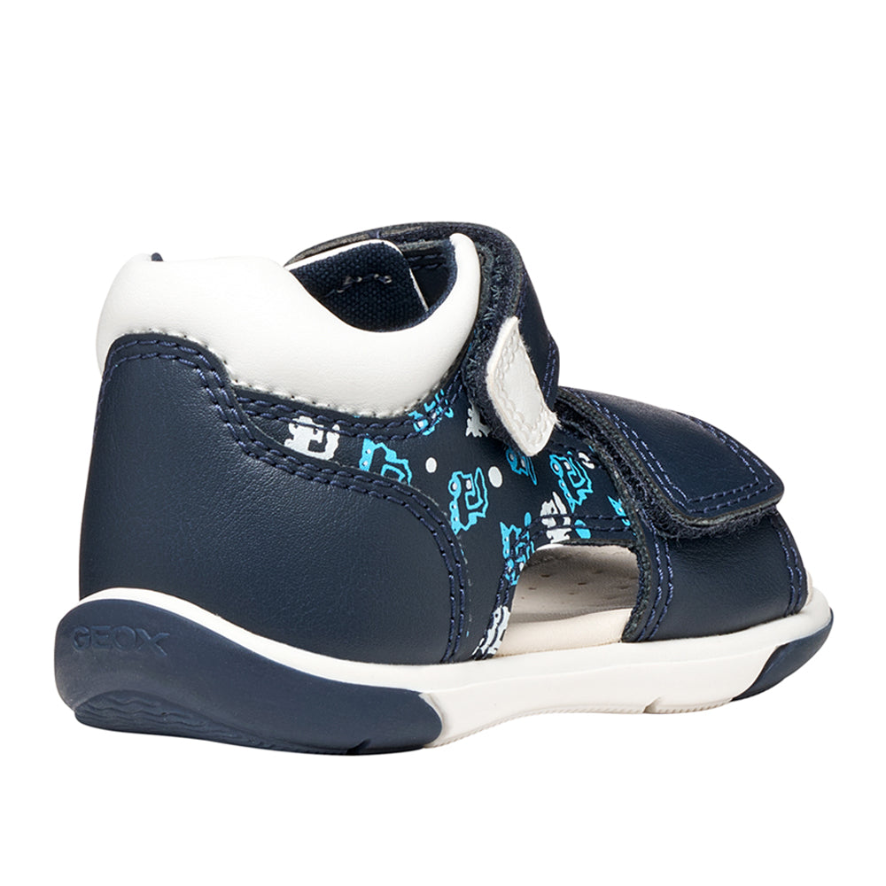 Sandalo Geox Zapito Bimbo - Blu