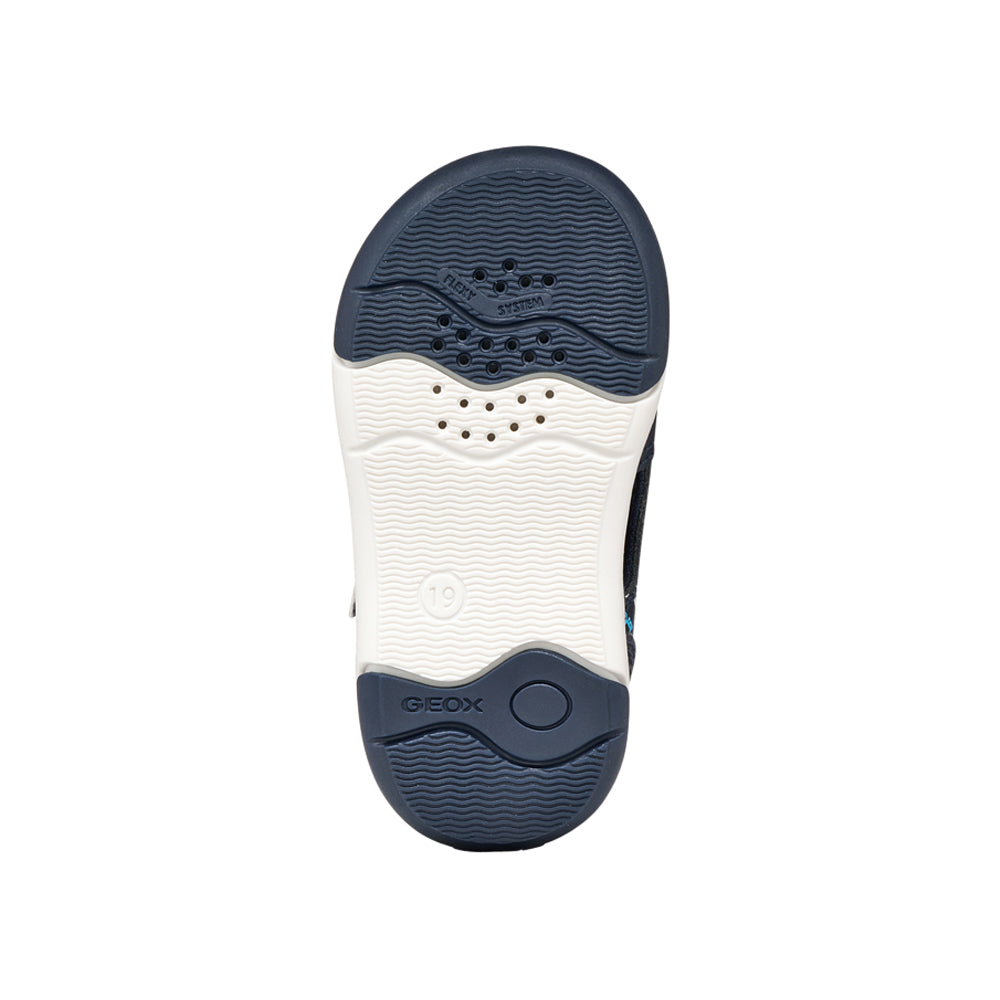 Sandalo Geox Zapito Bimbo - Blu