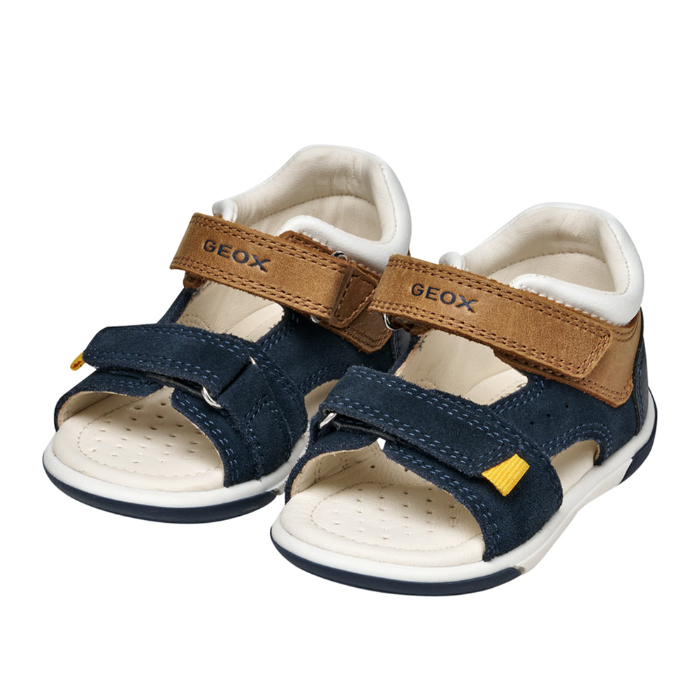 Sandalo Geox Zapito Bimbo - Blu