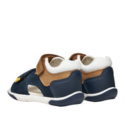 Sandalo Geox Zapito Bimbo - Blu