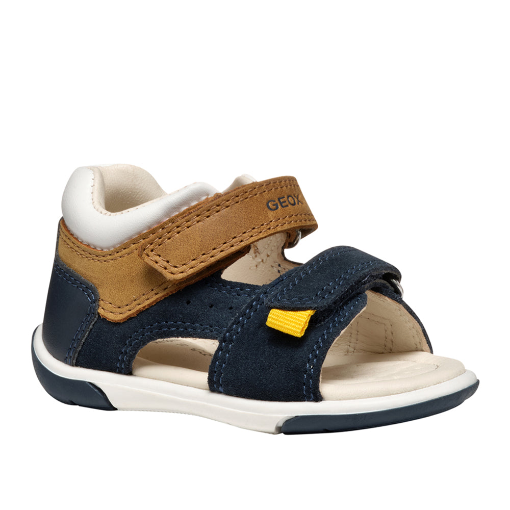 Sandalo Geox Zapito Bimbo - Blu