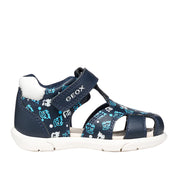 Sandalo Geox Zapito Bimbo - Blu
