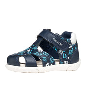 Sandalo Geox Zapito Bimbo - Blu