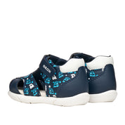 Sandalo Geox Zapito Bimbo - Blu