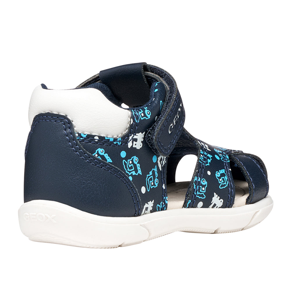 Sandalo Geox Zapito Bimbo - Blu