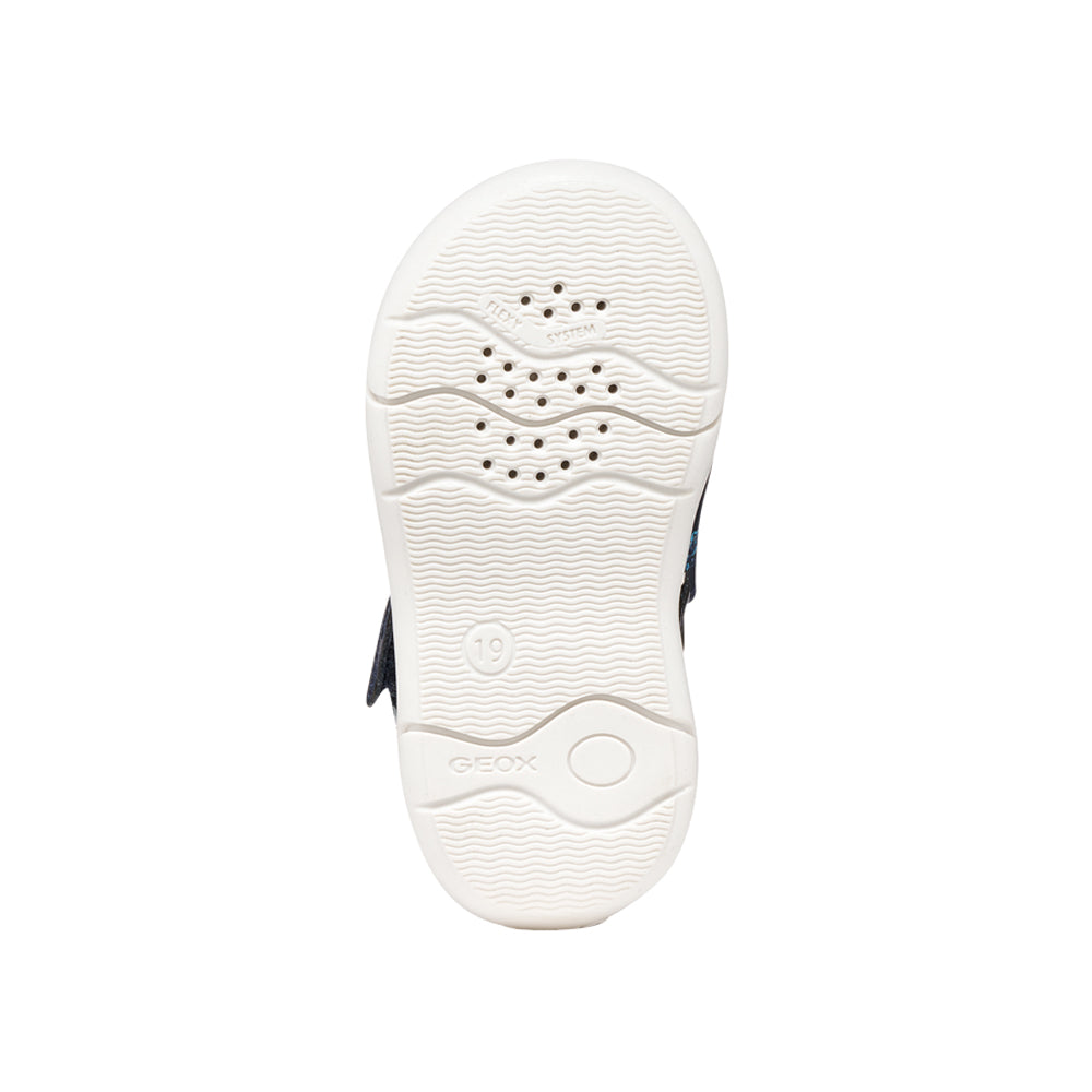 Sandalo Geox Zapito Bimbo - Blu