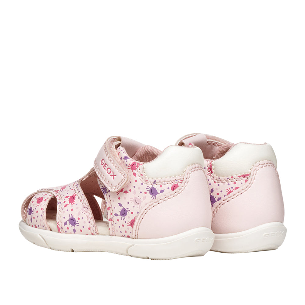 Sandalo Geox Zapito Bimba - Rosa