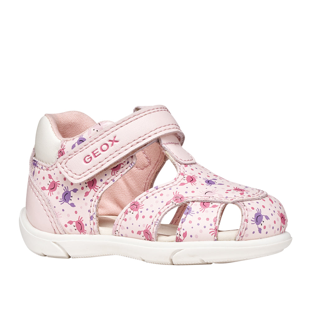 Sandalo Geox Zapito Bimba - Rosa