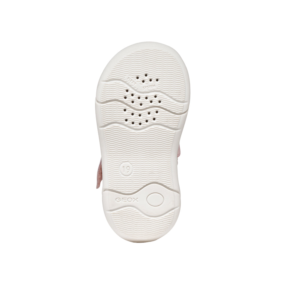Sandalo Geox Zapito Bimba - Rosa
