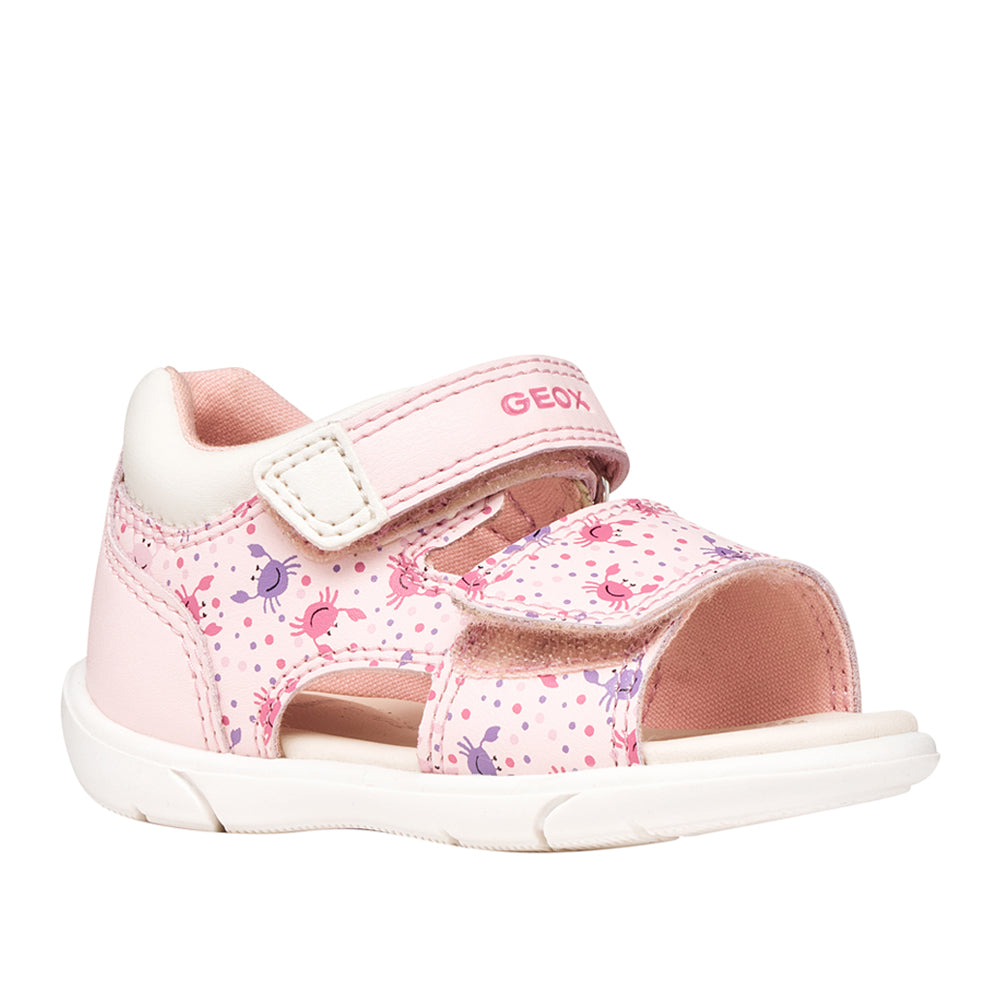Sandalo Geox Zapito Bimba - Rosa