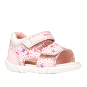 Sandalo Geox Zapito Bimba - Rosa