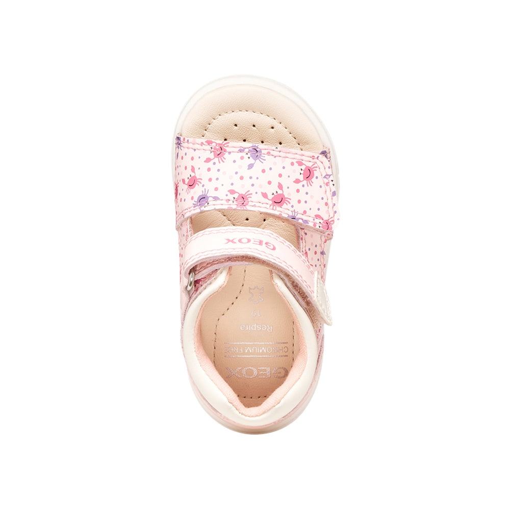Sandalo Geox Zapito Bimba - Rosa
