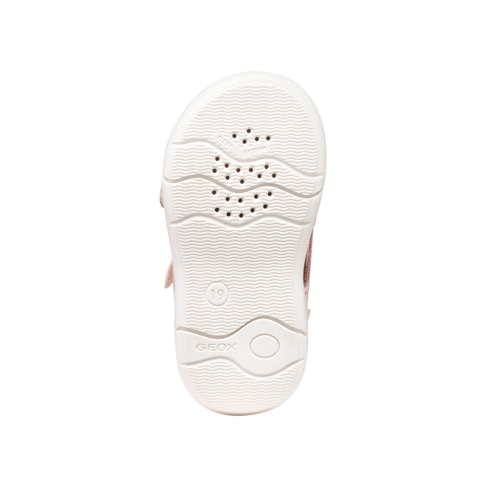 Sandalo Geox Zapito Bimba - Rosa