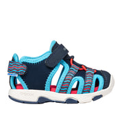 Sandalo Geox Multy Bimbo - Blu