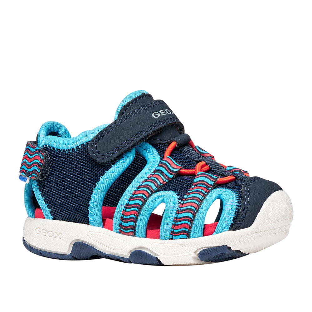 Sandalo Geox Multy Bimbo - Blu