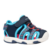 Sandalo Geox Multy Bimbo - Blu
