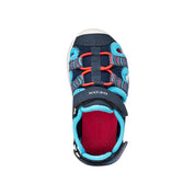 Sandalo Geox Multy Bimbo - Blu