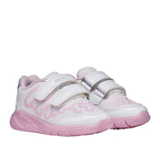 Sneakers Geox Sprintye Bimba - Bianco