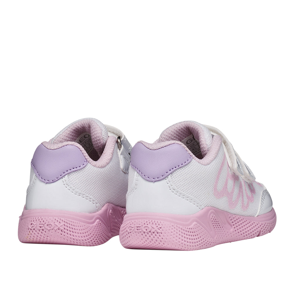 Sneakers Geox Sprintye Bimba - Bianco