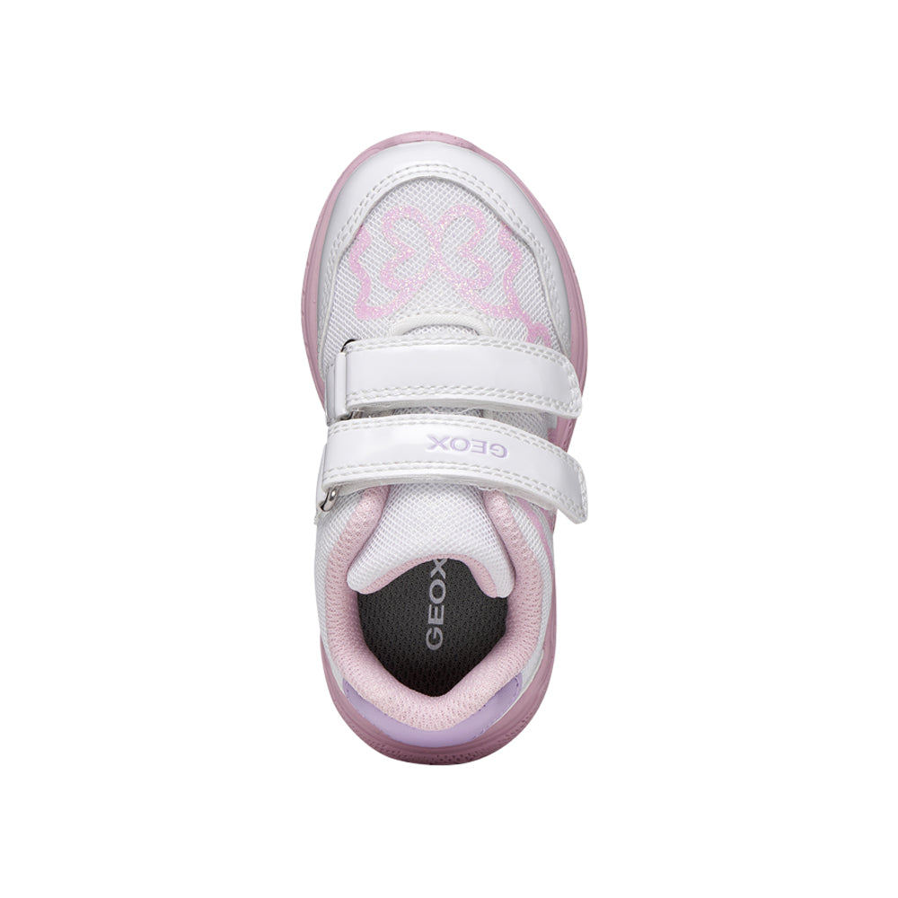 Sneakers Geox Sprintye Bimba - Bianco