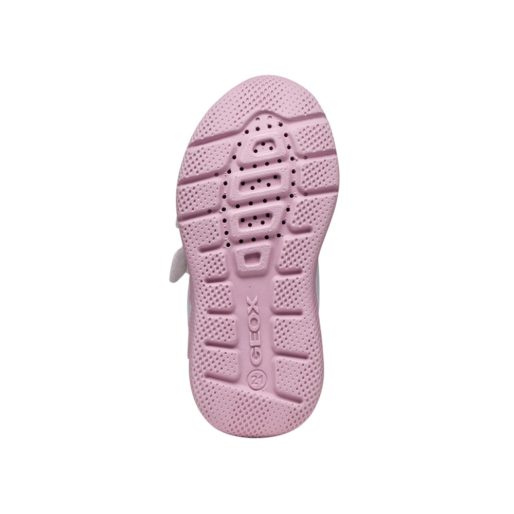 Sneakers Geox Sprintye Bimba - Bianco