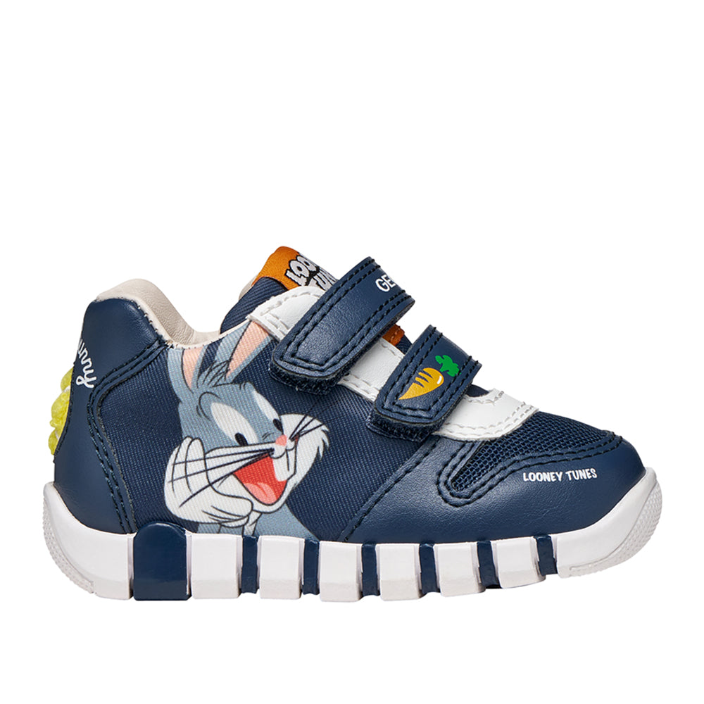 Sandalo Geox Iupidoo Bimbo - Blu