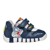 Sandalo Geox Iupidoo Bimbo - Blu