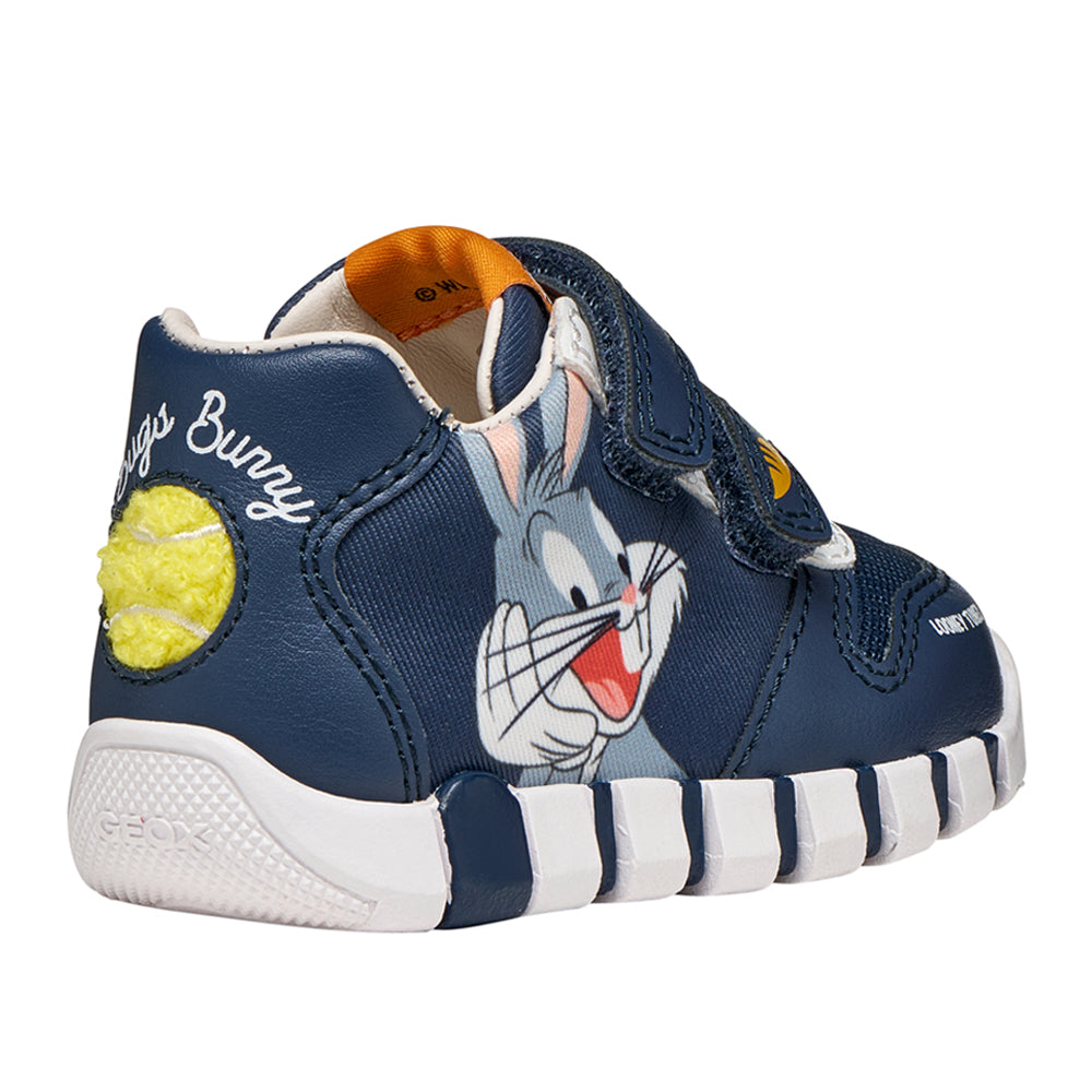 Sandalo Geox Iupidoo Bimbo - Blu