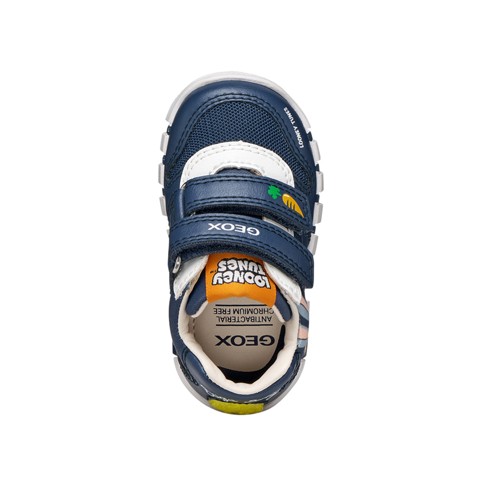 Sandalo Geox Iupidoo Bimbo - Blu