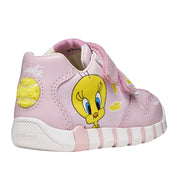 Sneakers Geox Iupidoo Bimba - Rosa