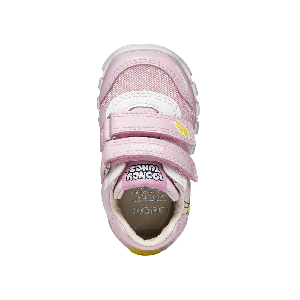 Sneakers Geox Iupidoo Bimba - Rosa