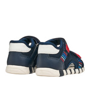 Sandalo Geox Iupidoo Bimbo - Blu