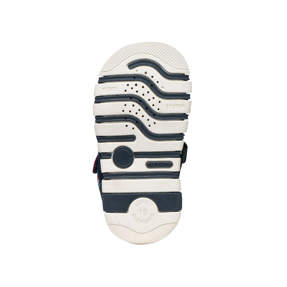 Sandalo Geox Iupidoo Bimbo - Blu