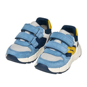 Sneakers Geox Flexyper Bimbo - Celeste