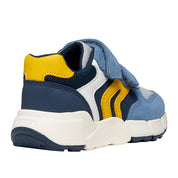 Sneakers Geox Flexyper Bimbo - Celeste