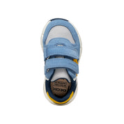 Sneakers Geox Flexyper Bimbo - Celeste
